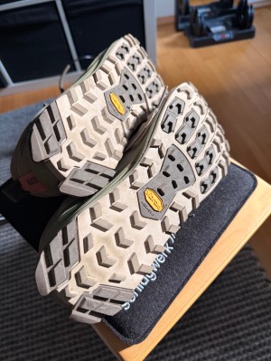 Imagen 2 de Philipp sobre Altra - Lone Peak 9+ - Zapatillas de trail running