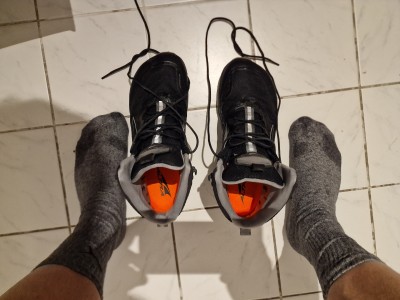 Imagen 1 de Johannes sobre Altra - Lone Peak All-Weather Mid - Botas de trekking