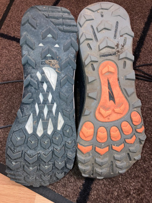 Imagen 1 de jerome sobre Altra - Lone Peak Mid All-Weather 2 - Botas de trekking