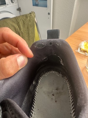 Image 1 from Pascal of Altra - Olympus 7 - Trail running shoes
