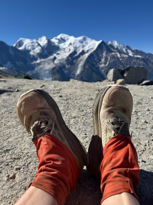 Bild 1 von Dörthe zu Altra - Trail Gaiter - Gamaschen