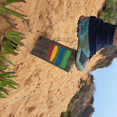 Bild 1 von Veronika zu Altra - Trail Gaiter - Gamaschen