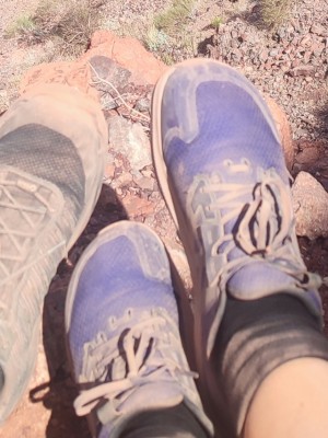 Bild 3 av Sonja till Altra - Women's Lone Peak 7 - Skor trailrunning