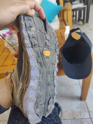 Bild 1 av Nina till Altra - Women's Olympus 5 - Skor trailrunning