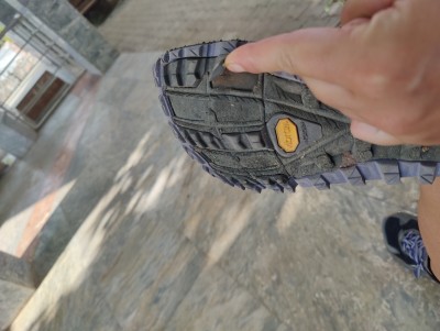 Bild 3 av Nina till Altra - Women's Olympus 5 - Skor trailrunning