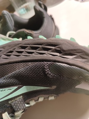 Bild 2 von Carina zu Altra - Women's Timp 5 GTX - Trailrunningschuhe