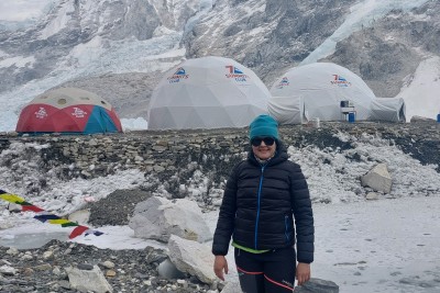 Image 1 from Natalya of Alvivo - Women's Belfast - Down jacket