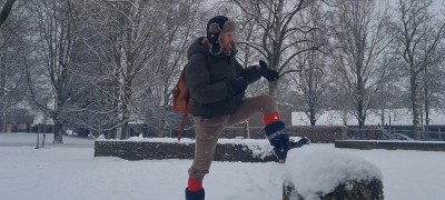 Bild 4 von Ton zu Amundsen Sports - Concord Regular Knickerbockers - Trekkinghose