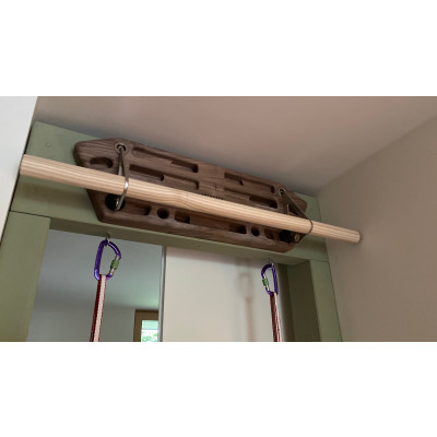 Imagen 1 de eleonora sobre Antworks - Ant Bar - Barra de dominadas