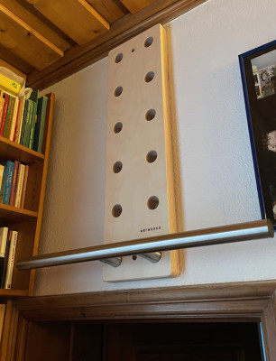 Imagen 1 de J. Frithard sobre Antworks - Ant Hill - Tabla de entrenamiento