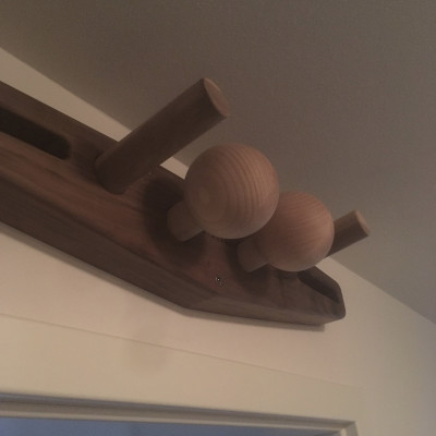 Bild 1 von Kevin zu Antworks - Knockers 100 - Trainingsgriffe