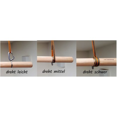 Imagen 1 de Hannes sobre Antworks - Lukis Darling - Barra de dominadas