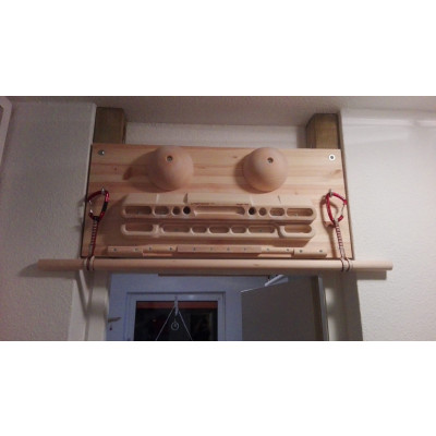 Imagen 1 de Sebastian sobre Antworks - Lukis Darling - Barra de dominadas