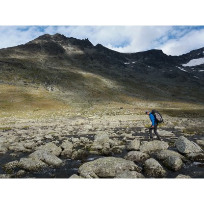 Bild 2 von Uwe zu Arc'teryx - Atom SL Hoody - Kunstfaserjacke