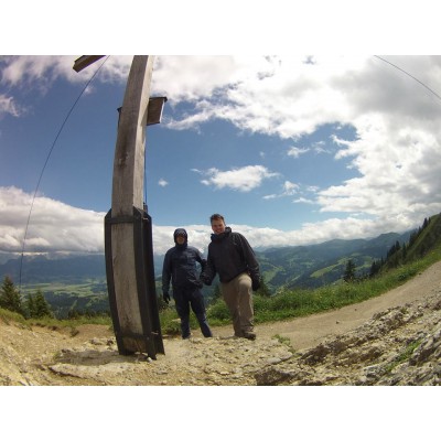 Imagen 1 de Andreas sobre Arc'teryx - Gamma SL Hybrid Pant - Pantalones softshell