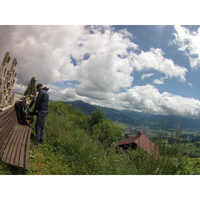 Imagen 2 de Andreas sobre Arc'teryx - Gamma SL Hybrid Pant - Pantalones softshell