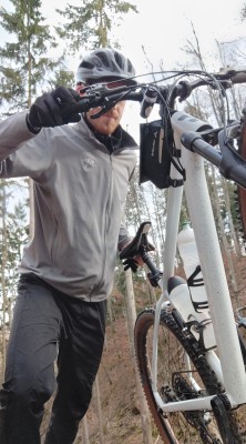 Imagen 1 de Lukas sobre Arc'teryx - Kyanite Lightweight Jacket - Forro polar