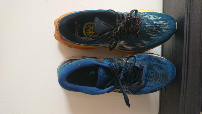 Imagen 1 de Michael sobre Asics - Novablast 3 TR - Zapatillas de trail running