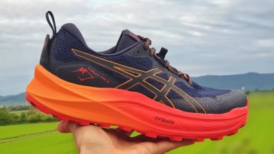 Image 1 from Christian of Asics - Trabuco Max 2 - Trail running shoes