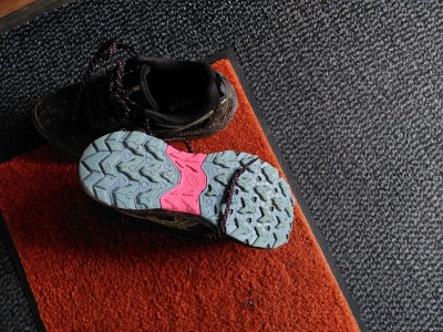 Bild 1 von Bibi zu Asics - Women's Gel-Venture 9 Waterproof - Multisportschuhe