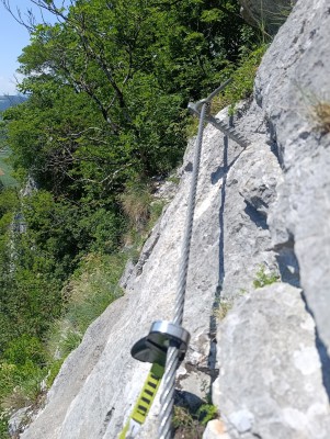 Image 2 from Thomas of AustriAlpin - Hydra.Evo - Via ferrata set