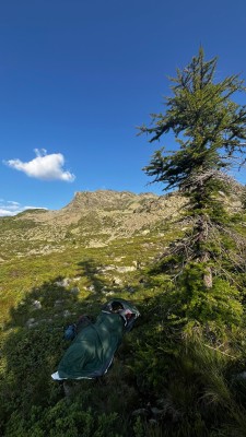 Bild 1 av Krzysztof till Bach - Heads Up Pro - Bivacktält