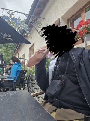 Foto 2 van Marcus bij Bach - Pocket Chest Padded - Schoudertas