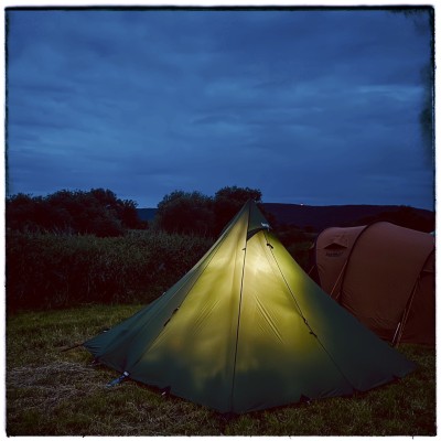 Image 1 de Martin â Bach - Wickiup 4 - Tente 4 places