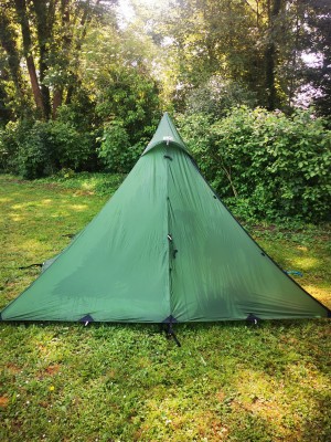 Image 1 from Antonia of Bach - Wickiup 4 - 4-person tent