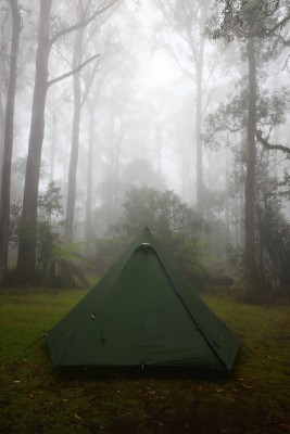 Tuotetta Bach - Wickiup 5 - Groepstent koskeva kuva 1 k&auml;ytt&auml;j&auml;lt&auml; Paul
