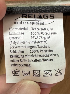 Immagine 1 di Daniel su Basic Nature - Picknickdecke Outdoor - Coperta per picnic