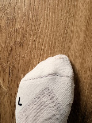 Imagen 1 de Vinni sobre Bauerfeind Sports - Run Ultralight Compression Socks - Calcetines de compresión