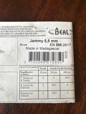 Foto 1 van Bianca bij Beal - Jammy - Bandlus