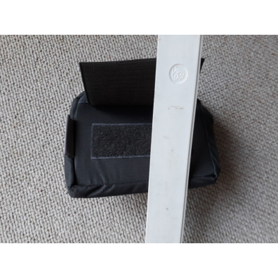 Imagen 1 de Heidi sobre Bergans - Hip Belt Pocket 2-Pack - Riñonera