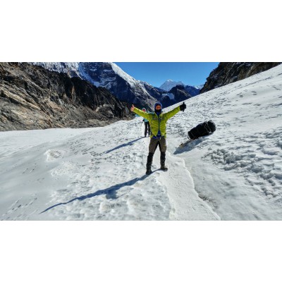 Imagen 1 de Steffen sobre Bergans - Slingsbytind Down Jacket - Chaqueta de plumas