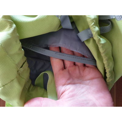 Foto 1 van Martin bij Bergfreunde - 6B+ - Klimrugzak