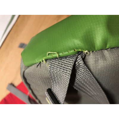 Foto 2 van sebastian bij Bergfreunde - 6B+ - Klimrugzak