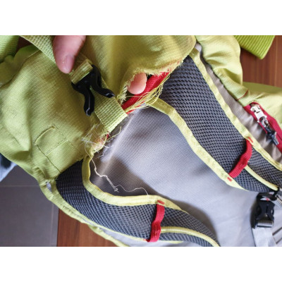 Foto 4 van Martin bij Bergfreunde - 6B+ - Klimrugzak