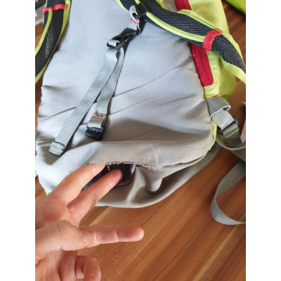 Foto 3 van Martin bij Bergfreunde - 6B+ - Klimrugzak