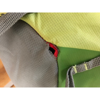 Foto 1 van sebastian bij Bergfreunde - 6B+ - Klimrugzak