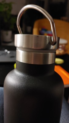 Image 1 from Andreas of Bergfreunde - Insulated Stainless Steel Bottle - Insulated bottle