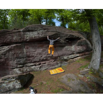 Bild 1 av Dirk till Ocun - Paddy Kava V2 Bergfreunde Edition - Crash pad