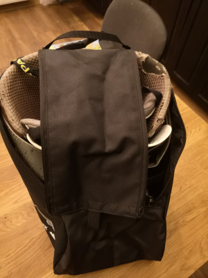 Bild 2 von Violeta zu Bergfreunde - Skischuhtasche Langlauf