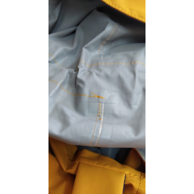 Imagen 5 de Panagis Aravantinos sobre Berghaus - Deluge Pro 2.0 Shell Jacket - Chaqueta impermeable