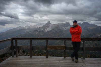 Bild 1 von Bertram zu Berghaus - MTN Seeker GTX Jacket - Regenjacke