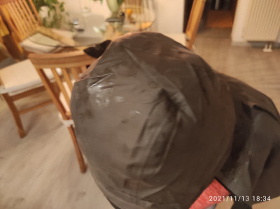 Image 2 from Andrea of Berghaus - Paclite 2.0 Shell Jacket - Waterproof jacket