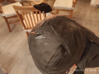 Image 3 from Andrea of Berghaus - Paclite 2.0 Shell Jacket - Waterproof jacket