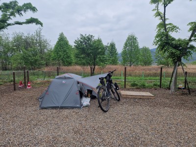 Bild 1 av Rosanne till Big Agnes - Copper Spur HV UL2 Bikepack - 2-mannatält