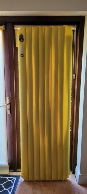 Foto 1 van Radek bij Big Agnes - Divide Insulated - Slaapmat