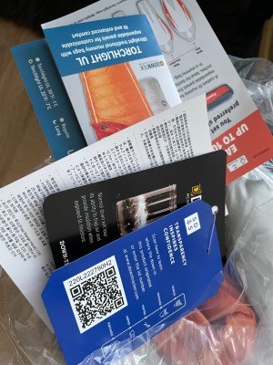 Imagen 1 de Pavol sobre Big Agnes - Torchlight UL 20 - Saco de dormir de plumas